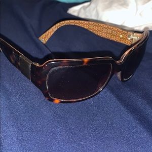 Coach sunglasses 😎